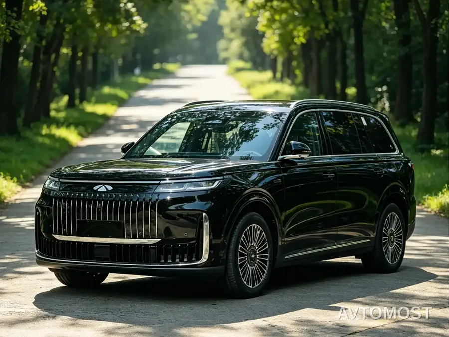 Chery Fengyun T11 2026 220 RWD Dual IMAX Theater Edition