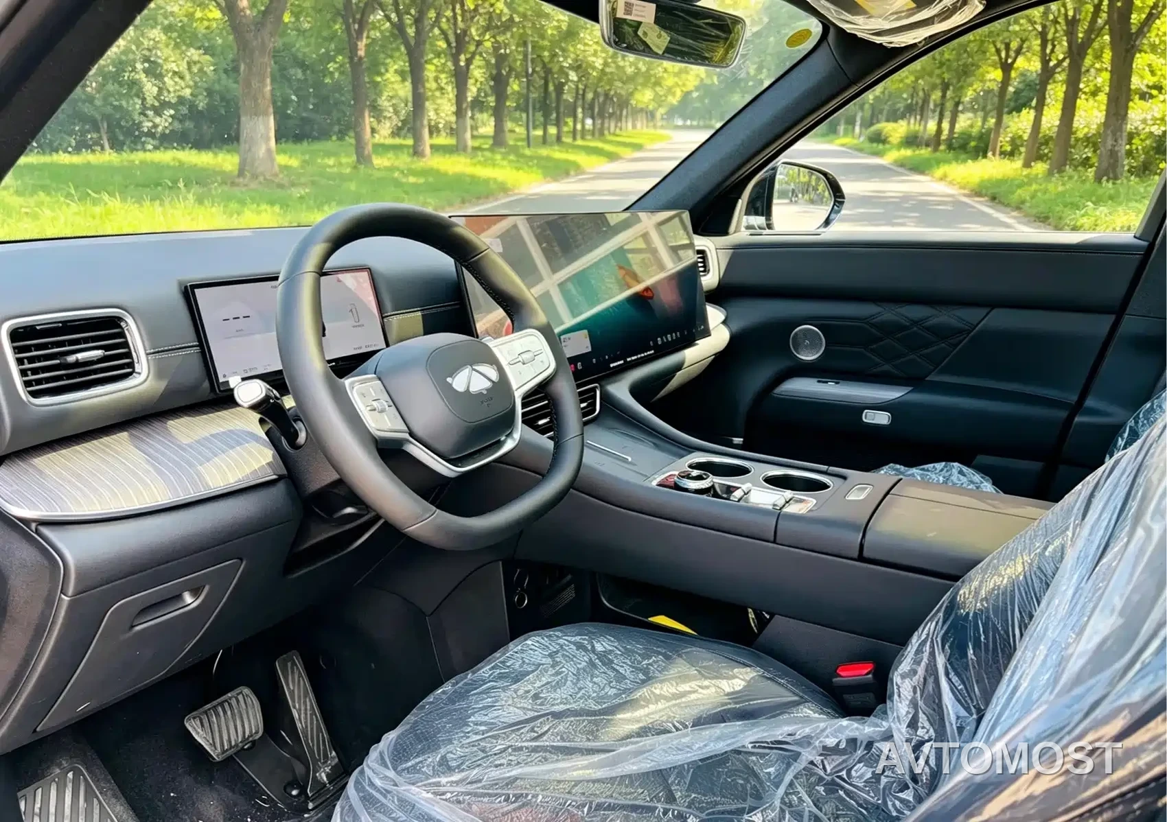 Chery Fengyun T11 2026 220 RWD Dual IMAX Theater Edition — фото 8