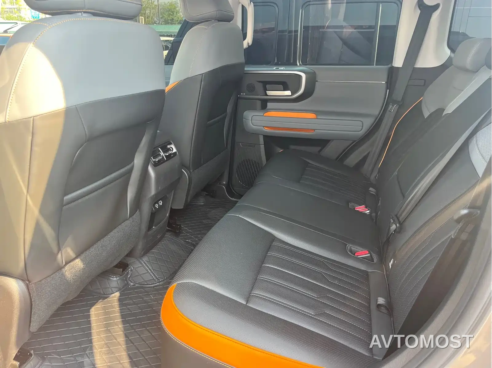 BAIC ORV Beijing Off-Road BJ40 Range Extender 2025 Standard Edition — фото 11