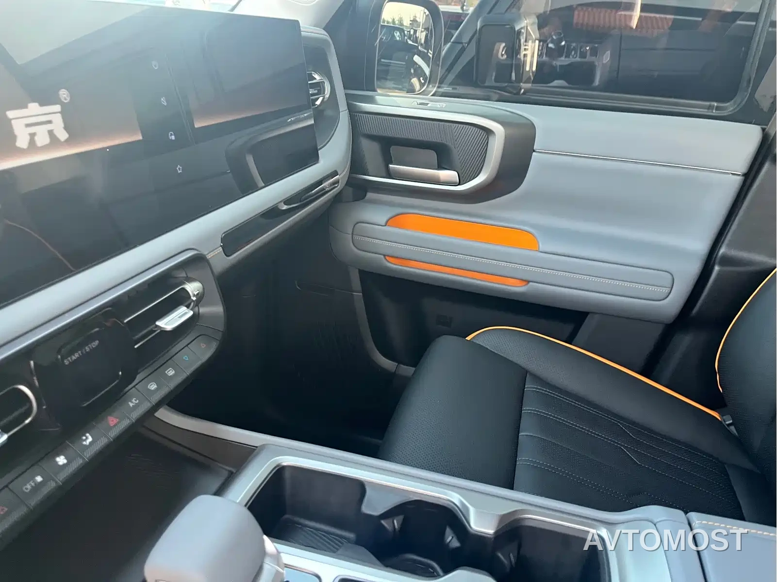 BAIC ORV Beijing Off-Road BJ40 Range Extender 2025 Standard Edition — фото 13