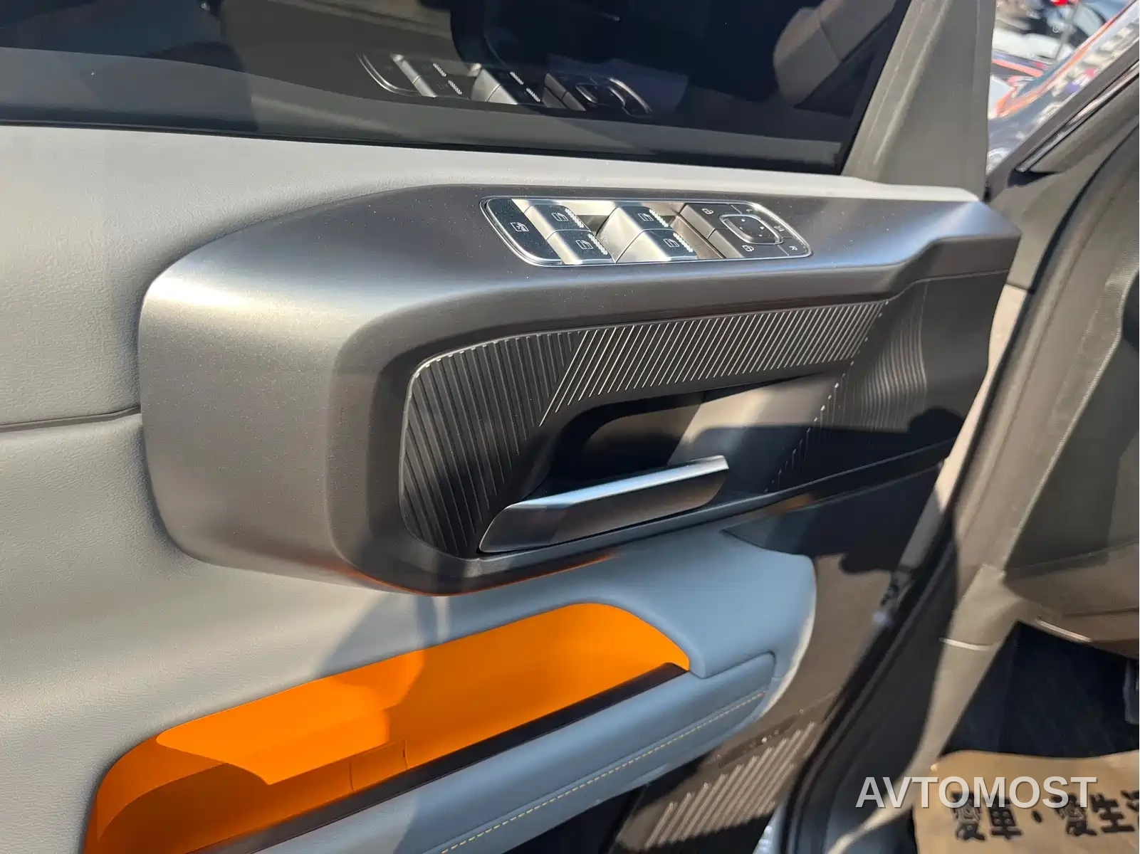 BAIC ORV Beijing Off-Road BJ40 Range Extender 2025 Standard Edition — фото 15