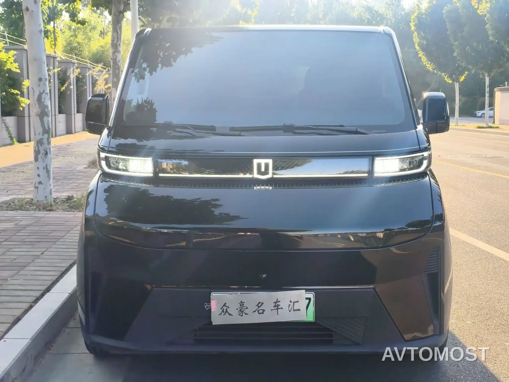 Yuan Cheng Geely Xingfu 2024 Fortune Edition 68.03kWh (Complete Vehicle) 7-Seater — фото 3