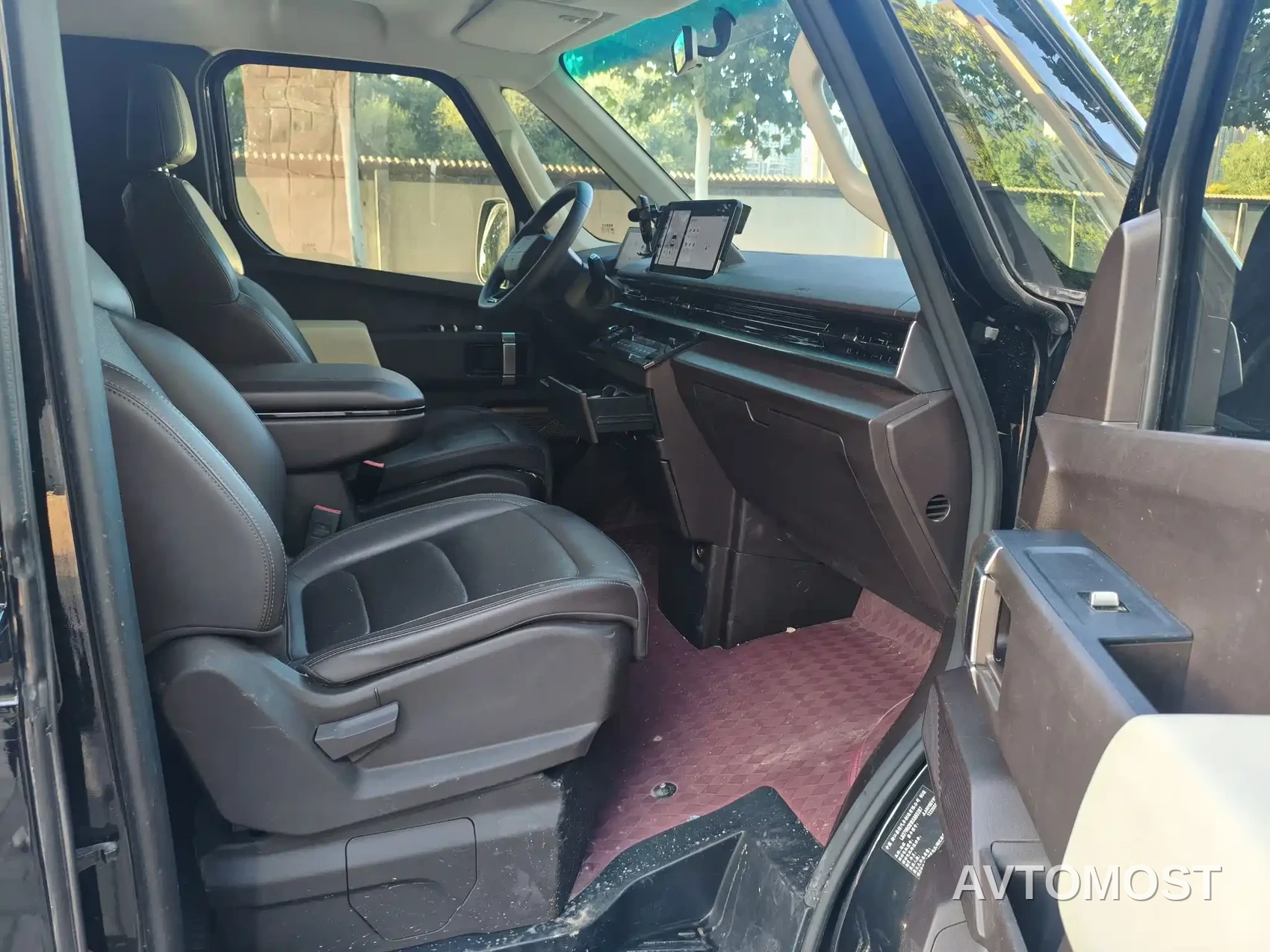 Yuan Cheng Geely Xingfu 2024 Fortune Edition 68.03kWh (Complete Vehicle) 7-Seater — фото 9