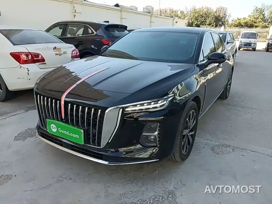 Hongqi H5 PHEV 2025 130 Super Hybrid Edition