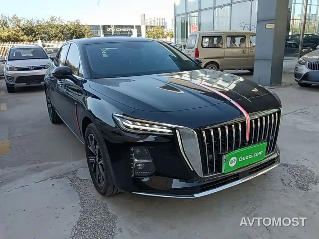 Hongqi H5 PHEV 2025 130 Super Hybrid Edition — фото 4