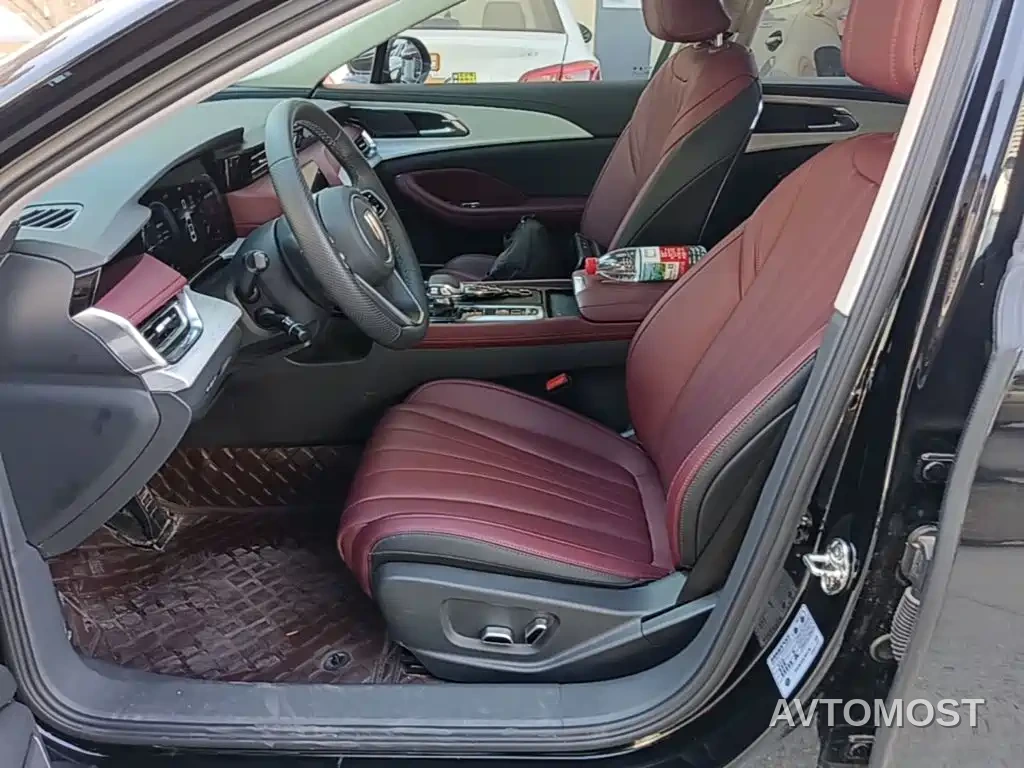 Hongqi H5 PHEV 2025 130 Super Hybrid Edition — фото 14