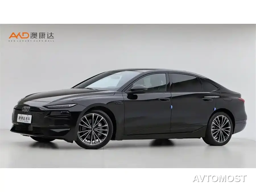 Audi A6L e-tron 2026 Model Pioneer Edition