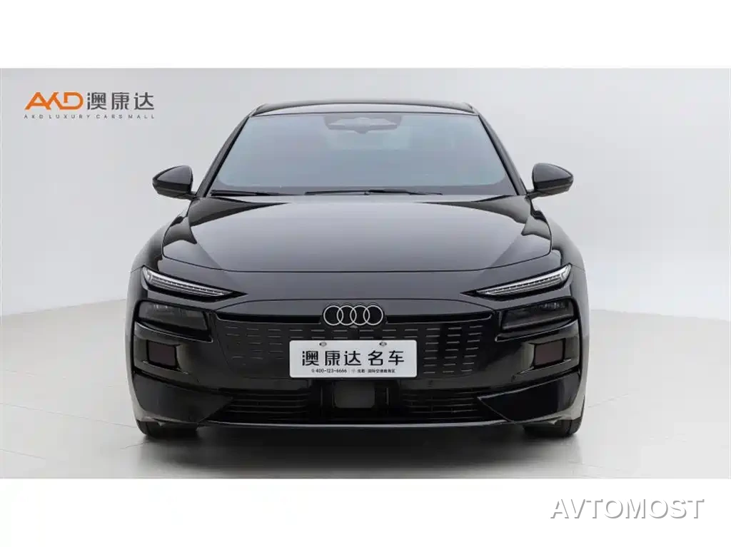 Audi A6L e-tron 2026 Model Pioneer Edition — фото 2