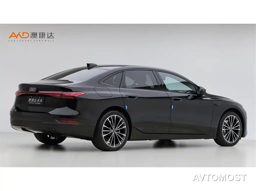 Audi A6L e-tron 2026 Model Pioneer Edition — фото 3