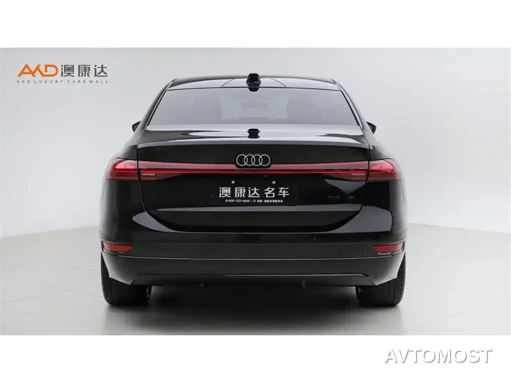 Audi A6L e-tron 2026 Model Pioneer Edition — фото 4