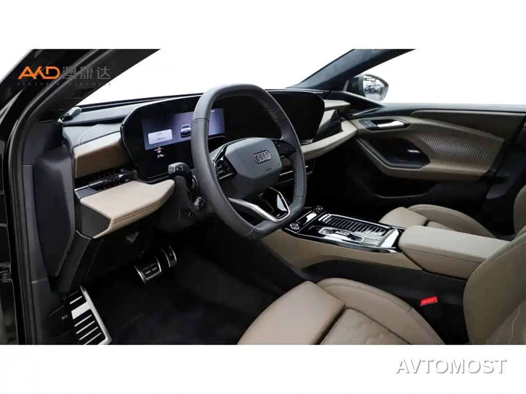 Audi A6L e-tron 2026 Model Pioneer Edition — фото 6