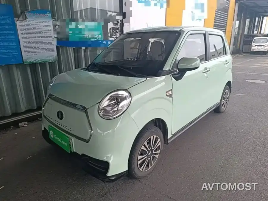 Lingbao Auto Lingbox BOX 2021 Li Qingzhao Edition