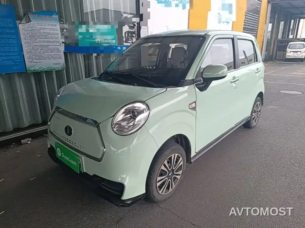 Lingbao Auto Lingbox BOX 2021 Li Qingzhao Edition — фото 1