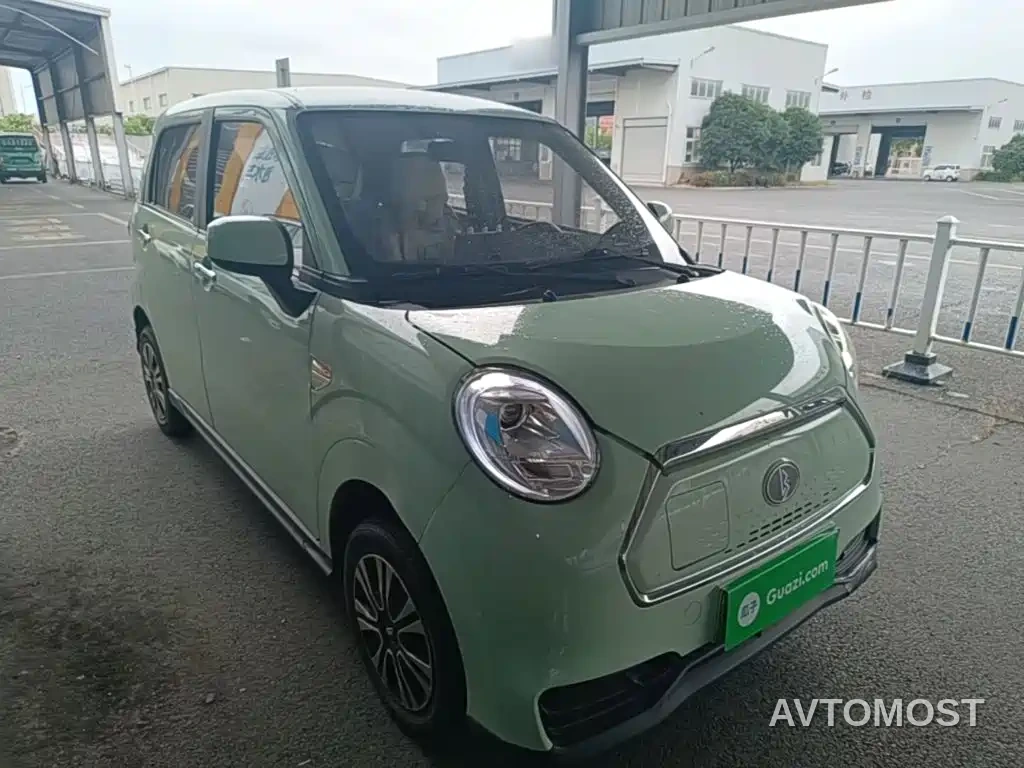 Lingbao Auto Lingbox BOX 2021 Li Qingzhao Edition — фото 3