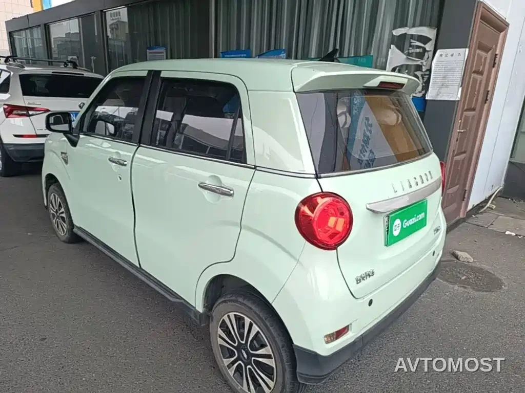 Lingbao Auto Lingbox BOX 2021 Li Qingzhao Edition — фото 4