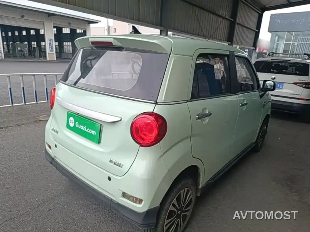 Lingbao Auto Lingbox BOX 2021 Li Qingzhao Edition — фото 6