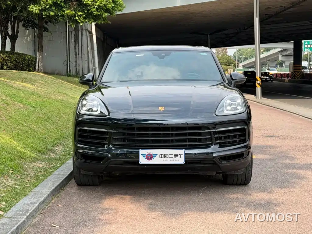 Porsche Cayenne New Energy 2021 Cayenne E-Hybrid 2.0T — фото 2