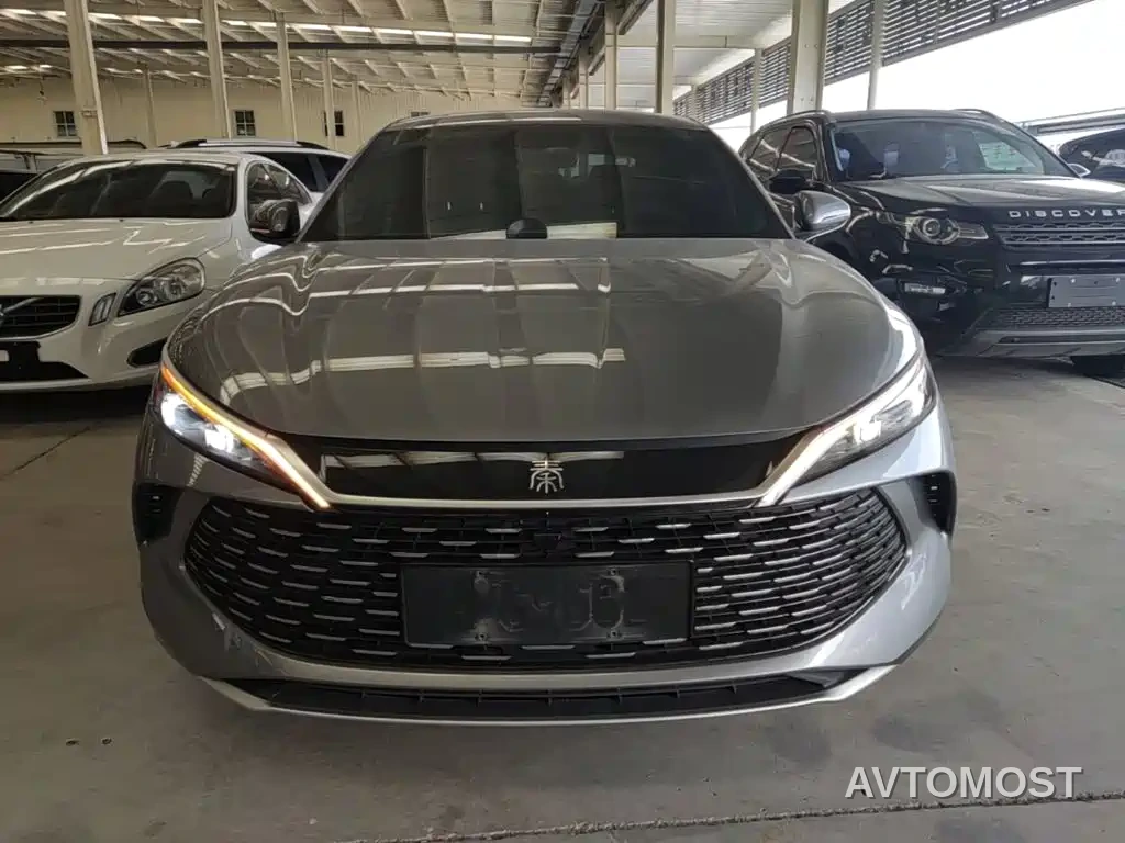 BYD Qin L 2024 DM-i 80KM Leading Edition — фото 2