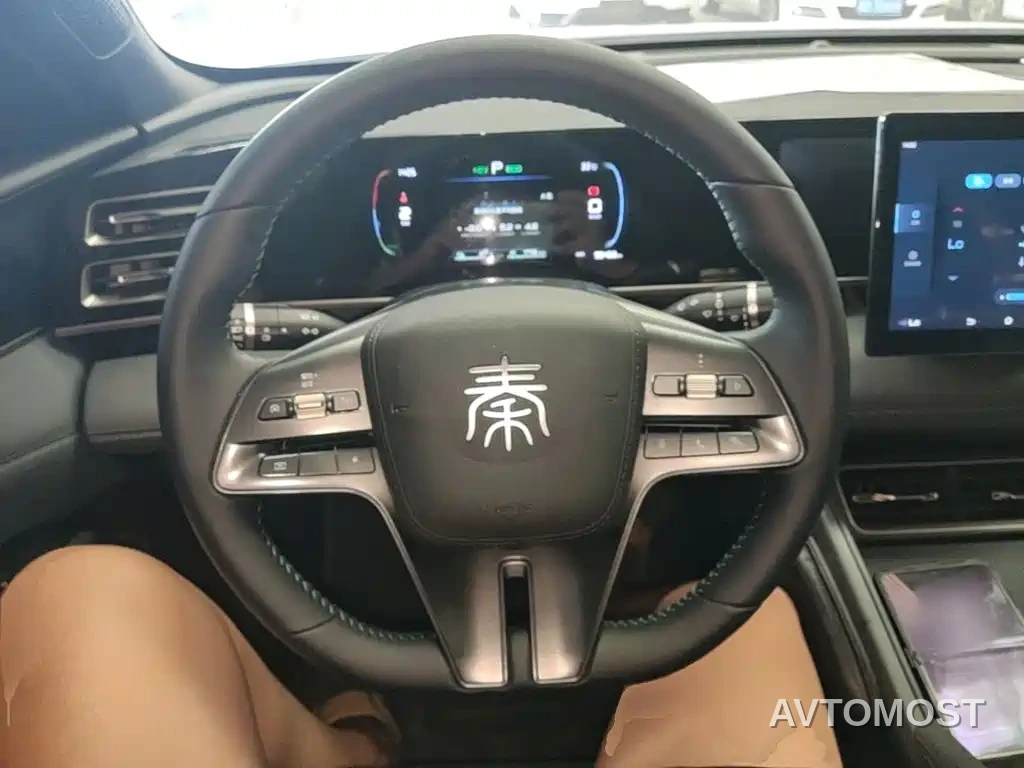 BYD Qin L 2024 DM-i 80KM Leading Edition — фото 6