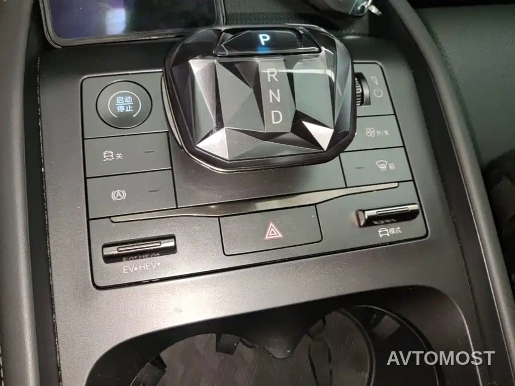 BYD Qin L 2024 DM-i 80KM Leading Edition — фото 9