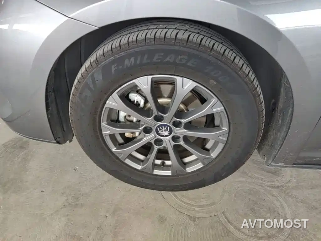 BYD Qin L 2024 DM-i 80KM Leading Edition — фото 17