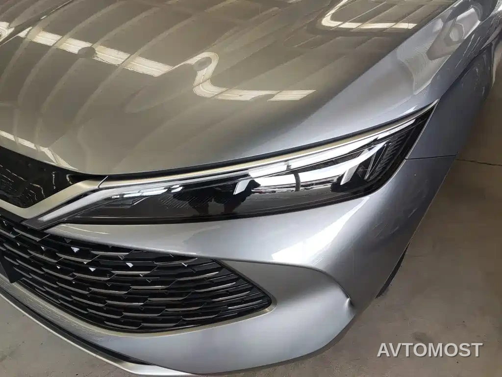 BYD Qin L 2024 DM-i 80KM Leading Edition — фото 18