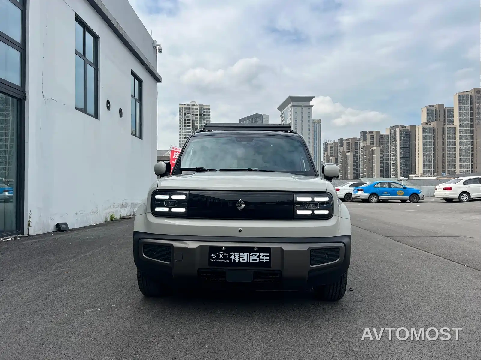 Baojun Yueye Plus 2026 301km Flagship — фото 2