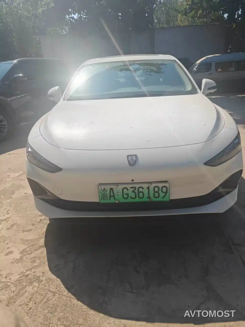 Roewe D7 2023 DMH 125km Flagship Edition — фото 2
