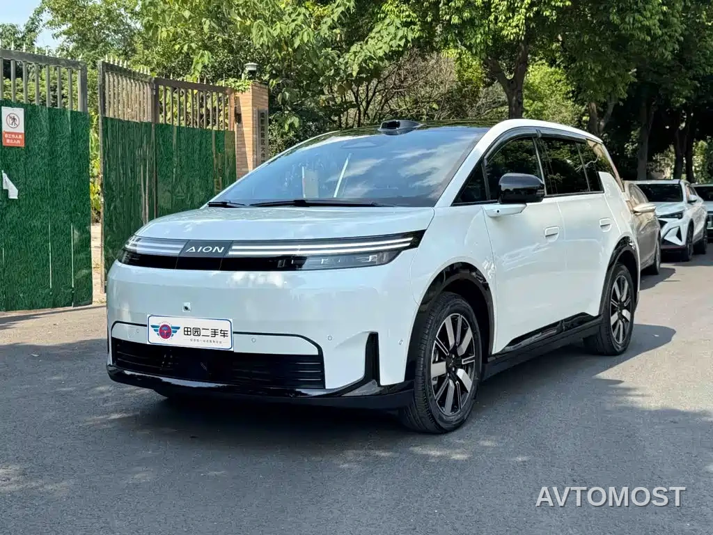 AION N60 2026 Model LIDAR Edition — фото 1