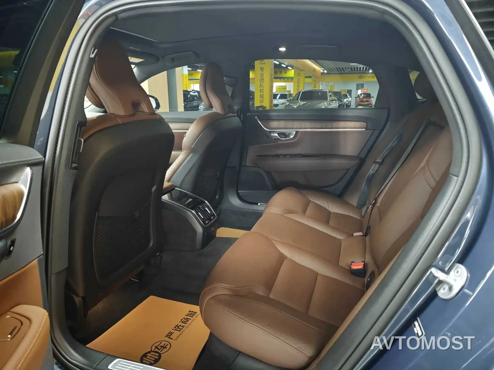 Volvo S90 2024 B5 Inscription Luxury Edition — фото 9