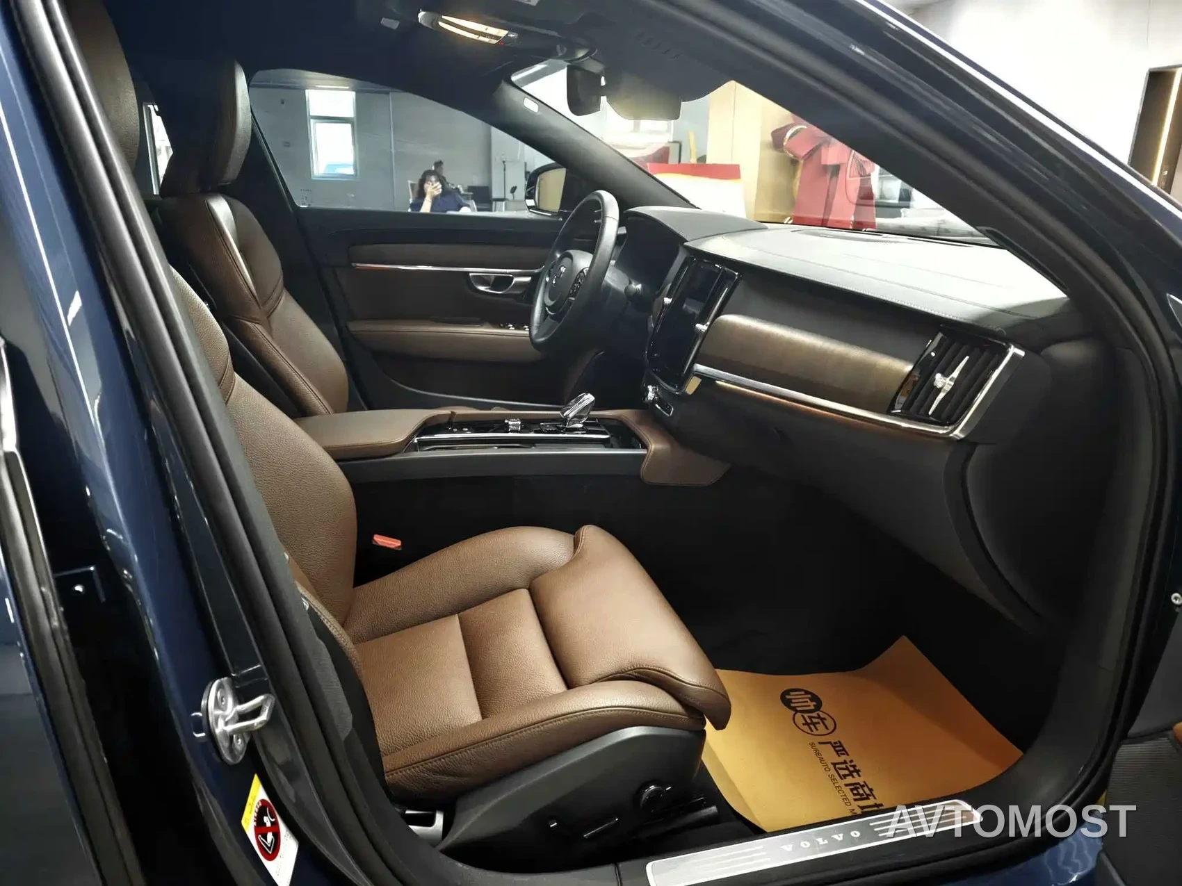 Volvo S90 2024 B5 Inscription Luxury Edition — фото 10