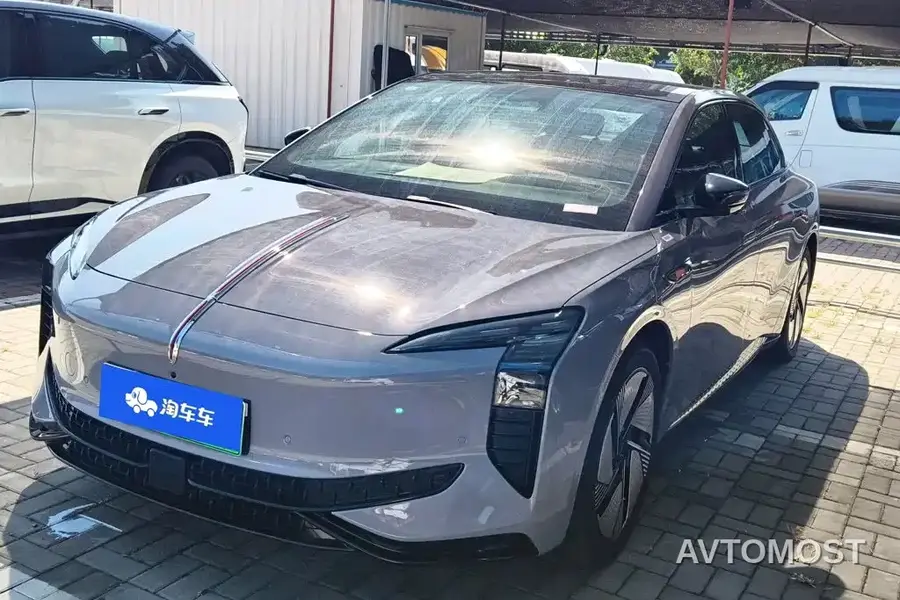 Hongqi EH7 2025 640 AWD Smart Selection Edition