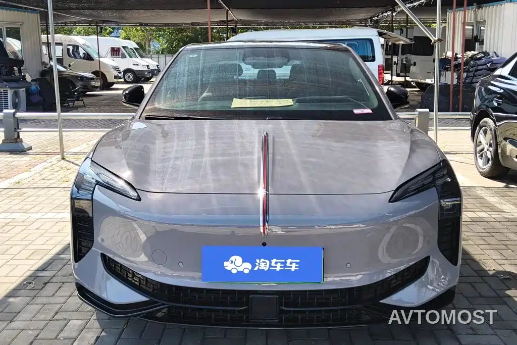 Hongqi EH7 2025 640 AWD Smart Selection Edition — фото 2