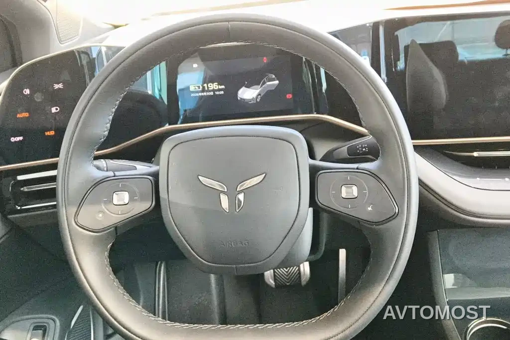 Hongqi EH7 2025 640 AWD Smart Selection Edition — фото 14