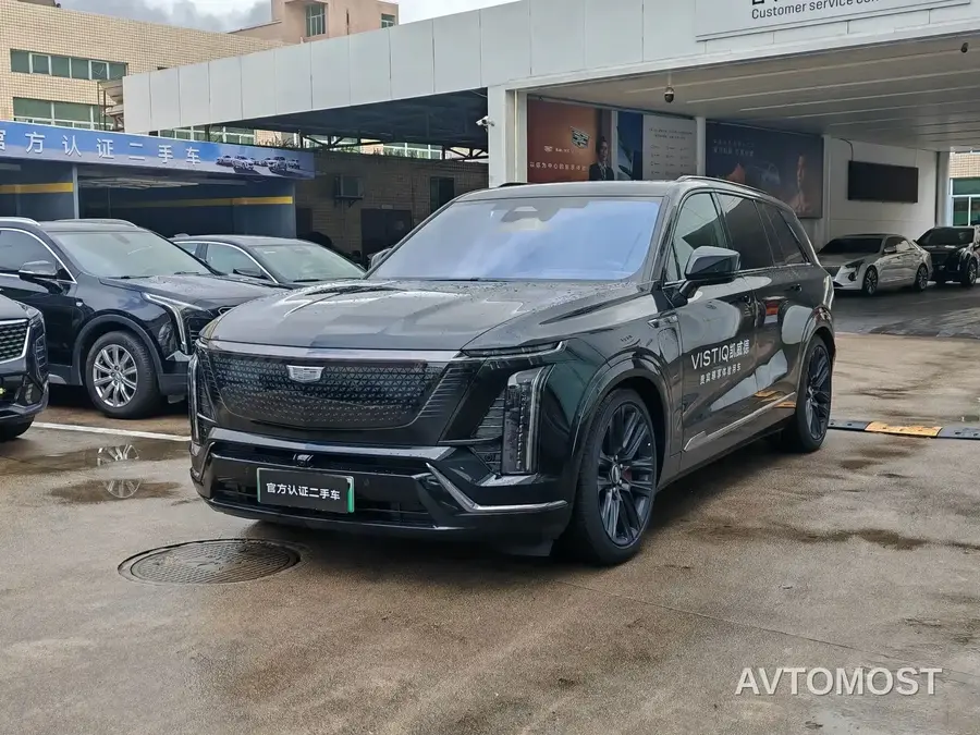 Cadillac Kaiweide 2026 Model All-Wheel Drive Base Version