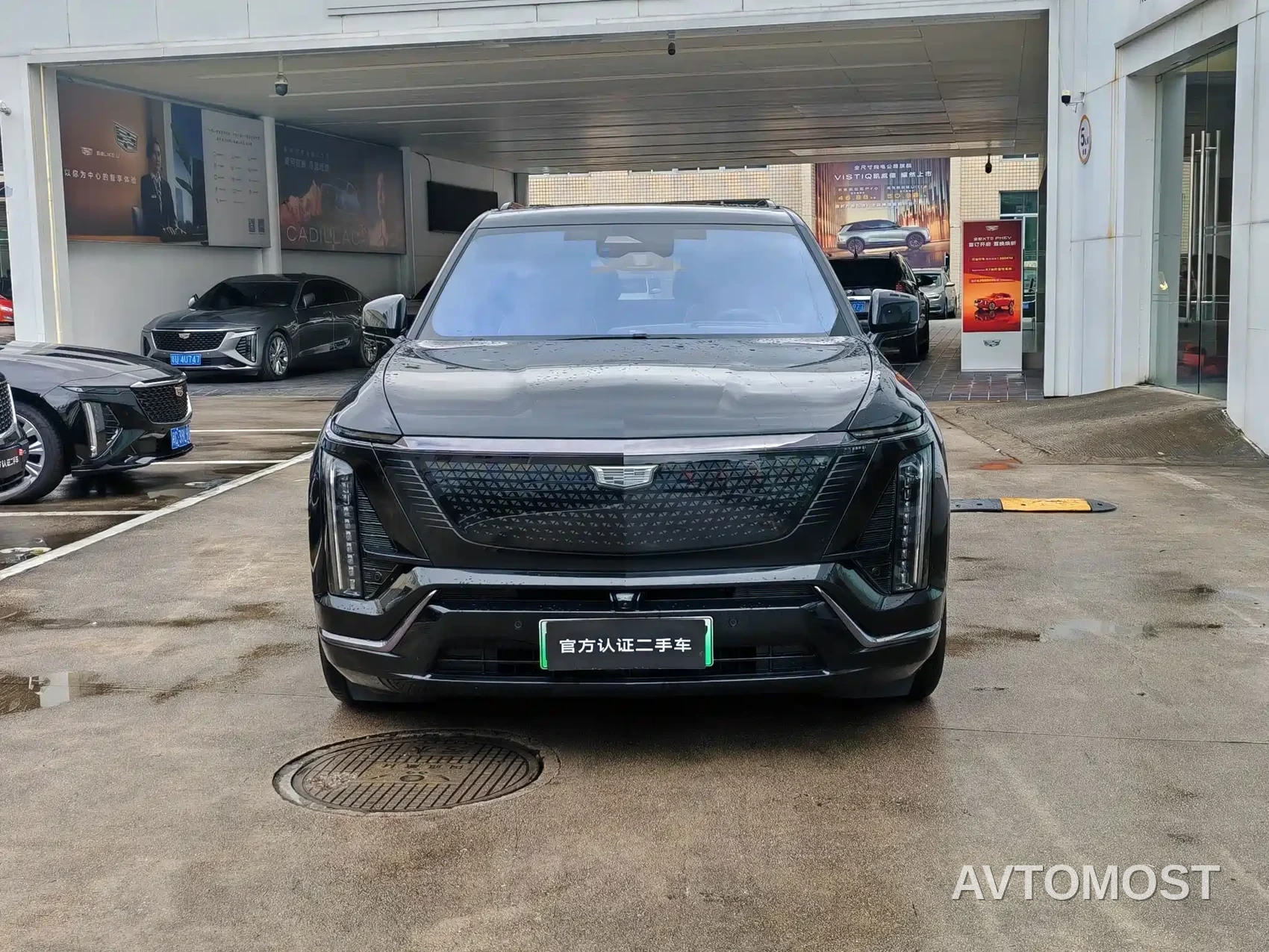 Cadillac Kaiweide 2026 Model All-Wheel Drive Base Version — фото 2
