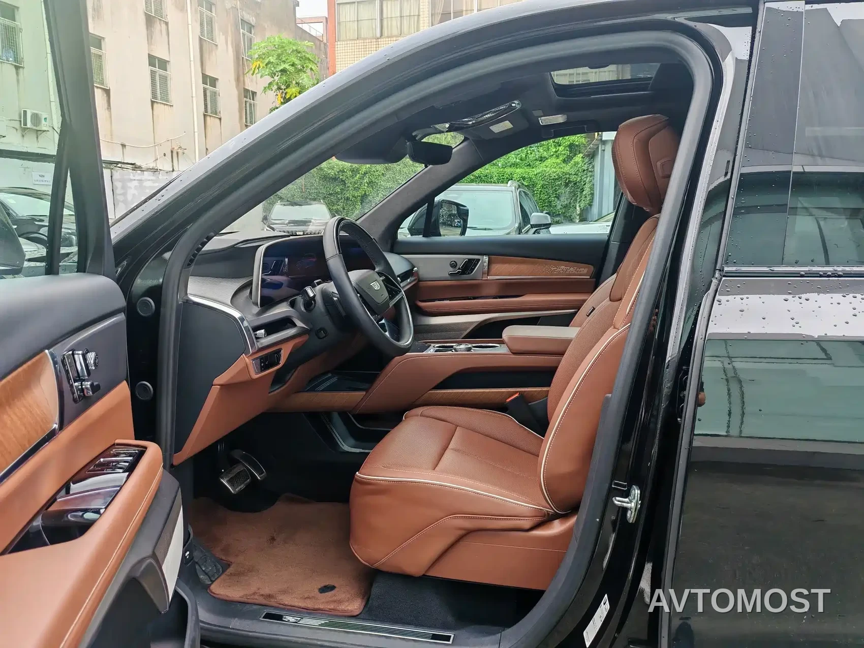 Cadillac Kaiweide 2026 Model All-Wheel Drive Base Version — фото 7