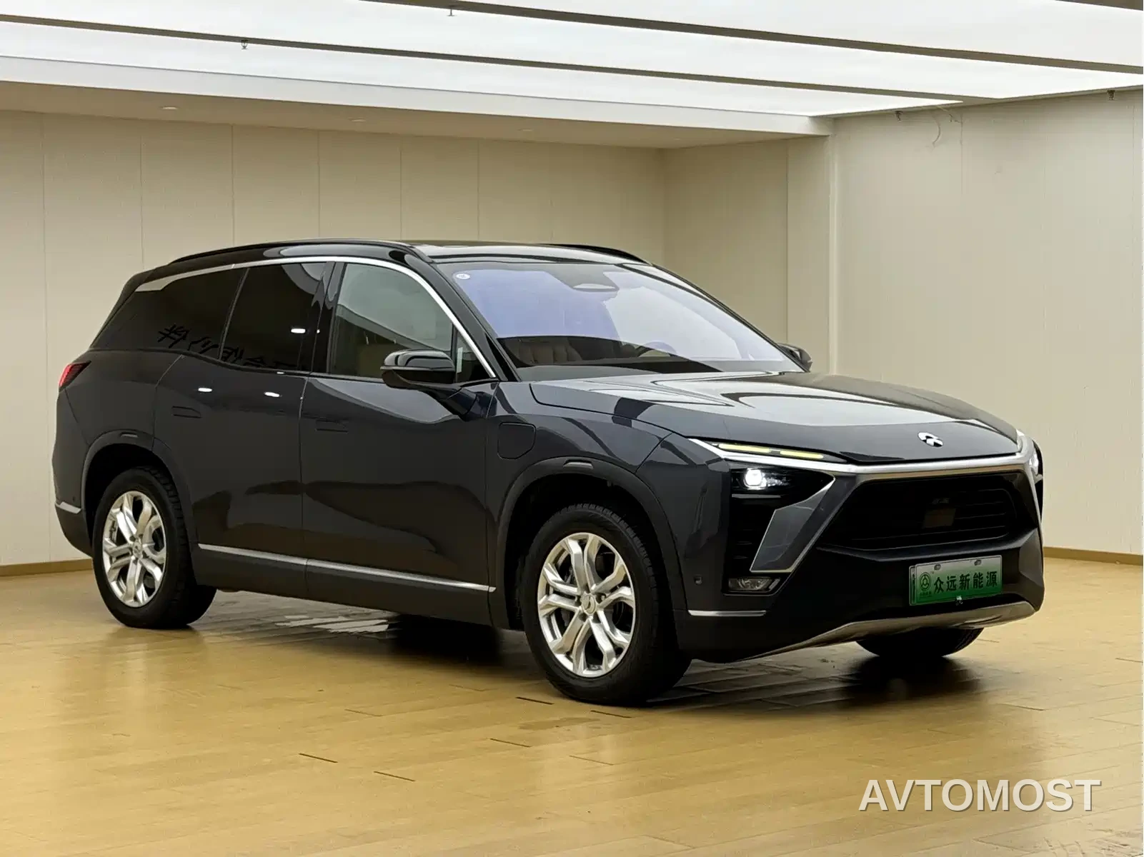 NIO ES8 2020 580KM 7-Seater — фото 4