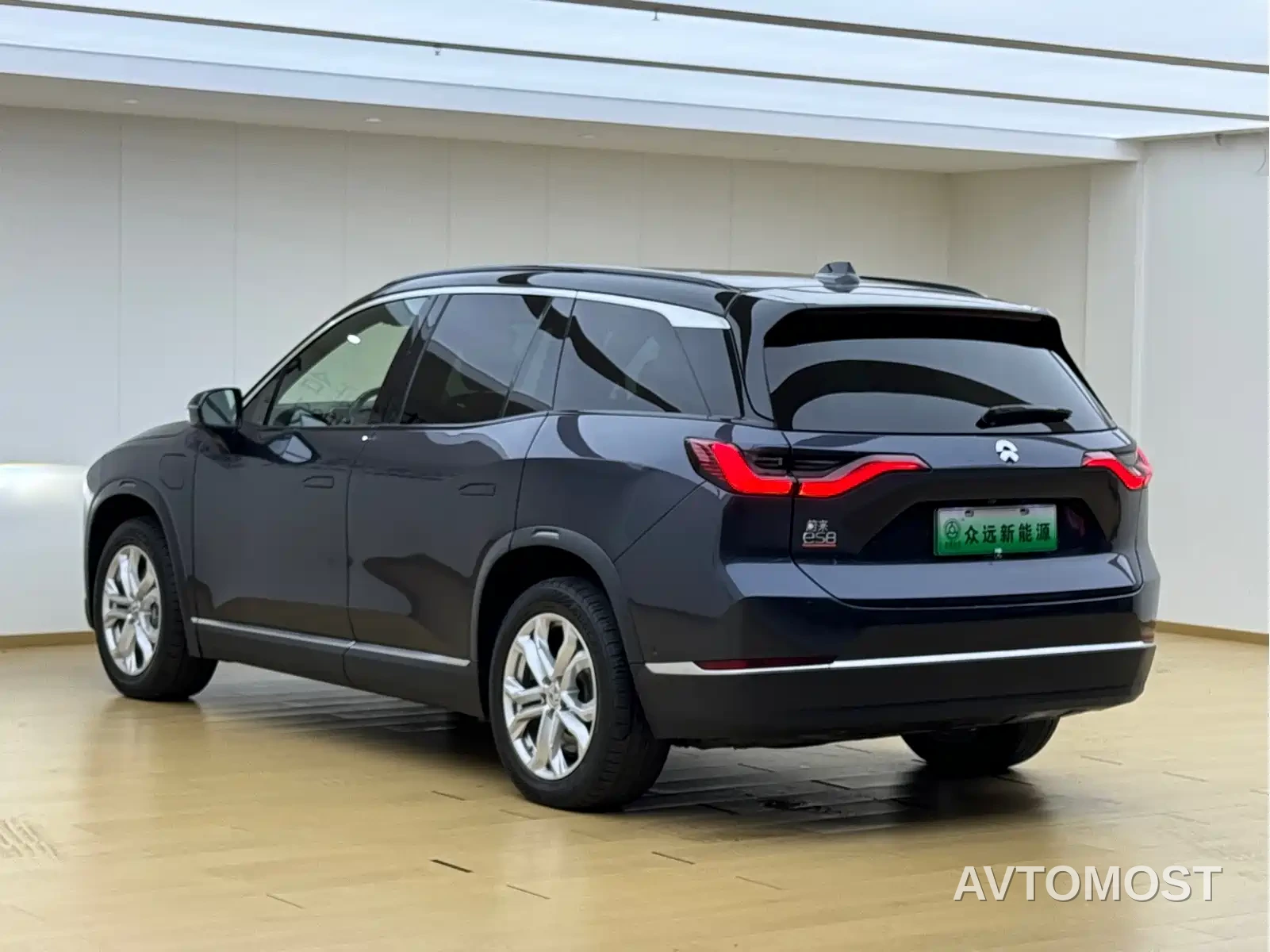 NIO ES8 2020 580KM 7-Seater — фото 8