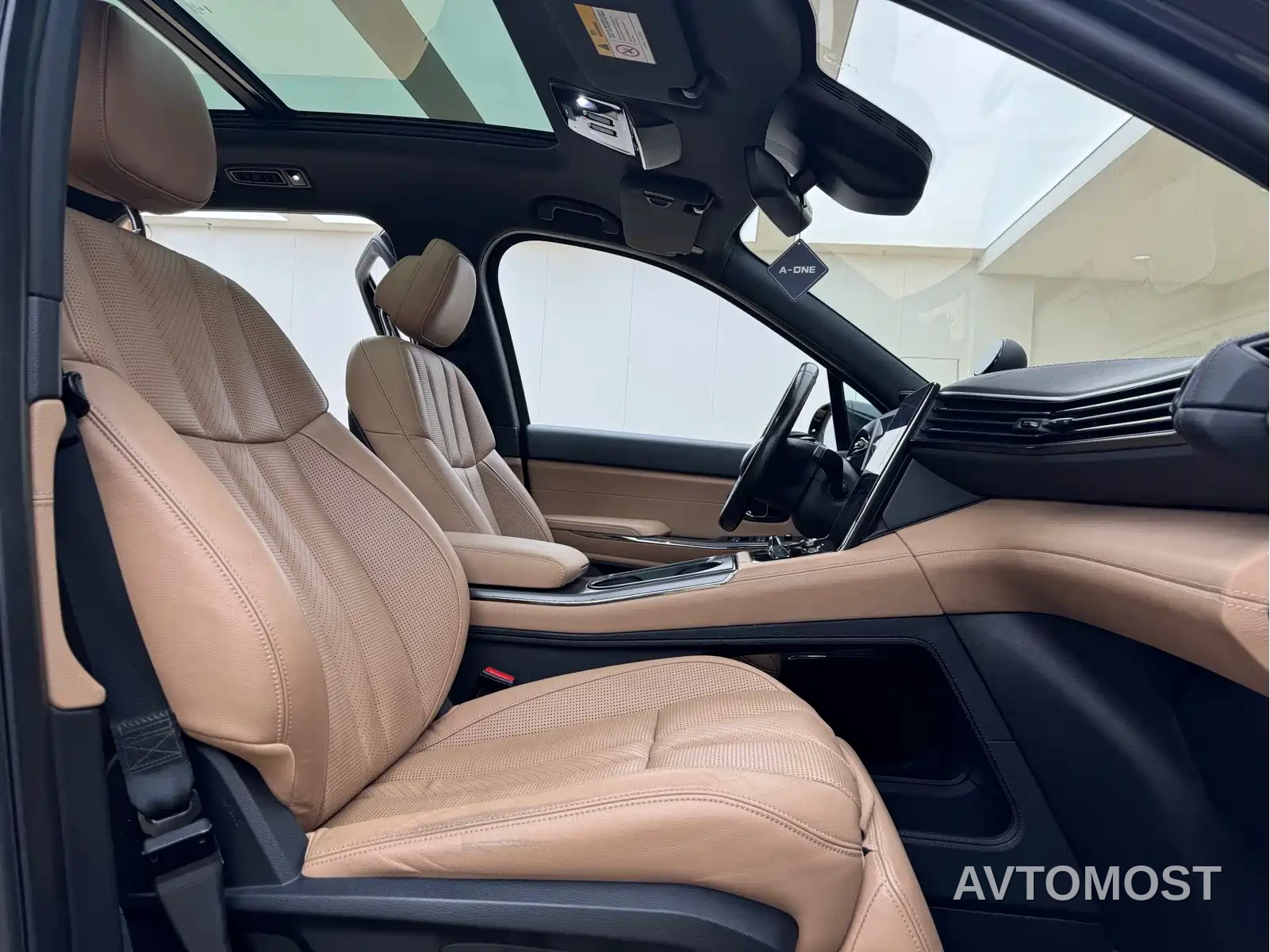 NIO ES8 2020 580KM 7-Seater — фото 11