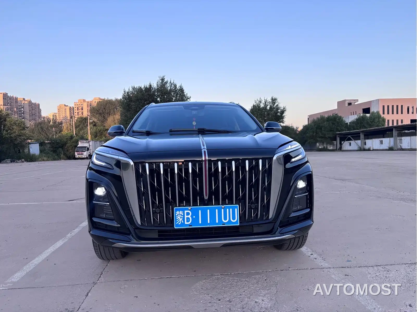 Hongqi HS3 2024 1.5T Brave Edition — фото 2