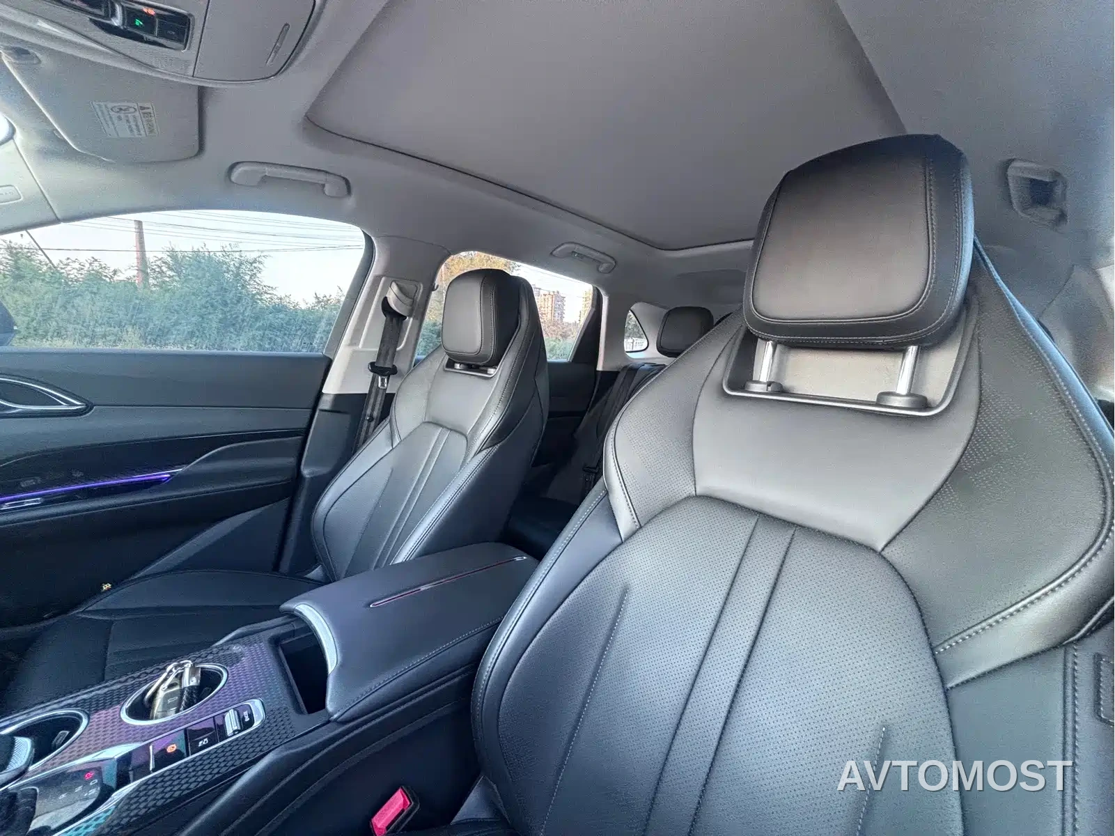 Hongqi HS3 2024 1.5T Brave Edition — фото 11