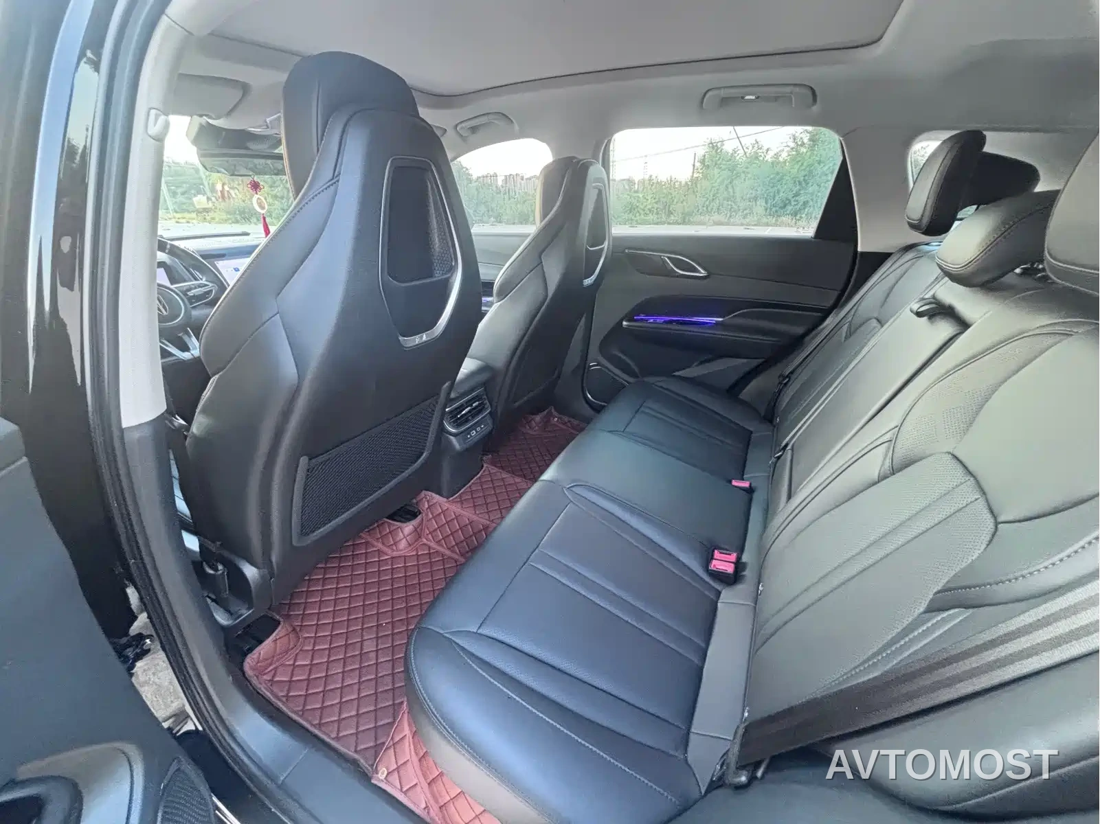 Hongqi HS3 2024 1.5T Brave Edition — фото 13