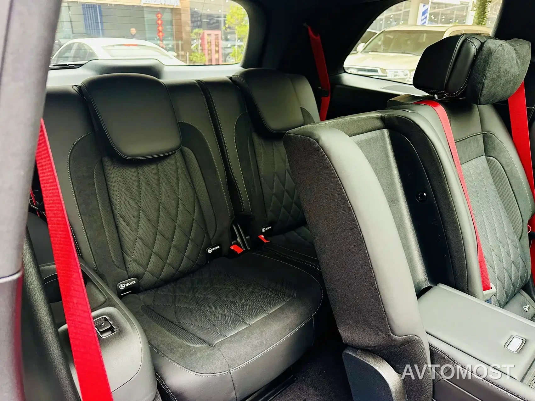 Mercedes-Benz GLS AMG 2024 AMG GLS 63 4MATIC+ — фото 13