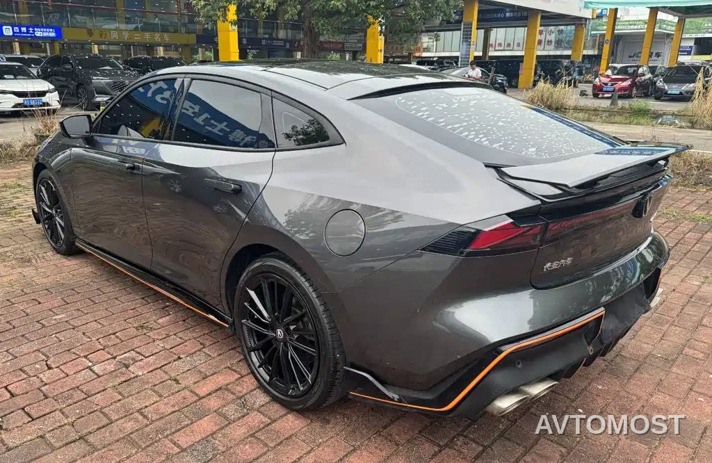 Changan UNI-V 2022 1.5T Sport Edition — фото 11