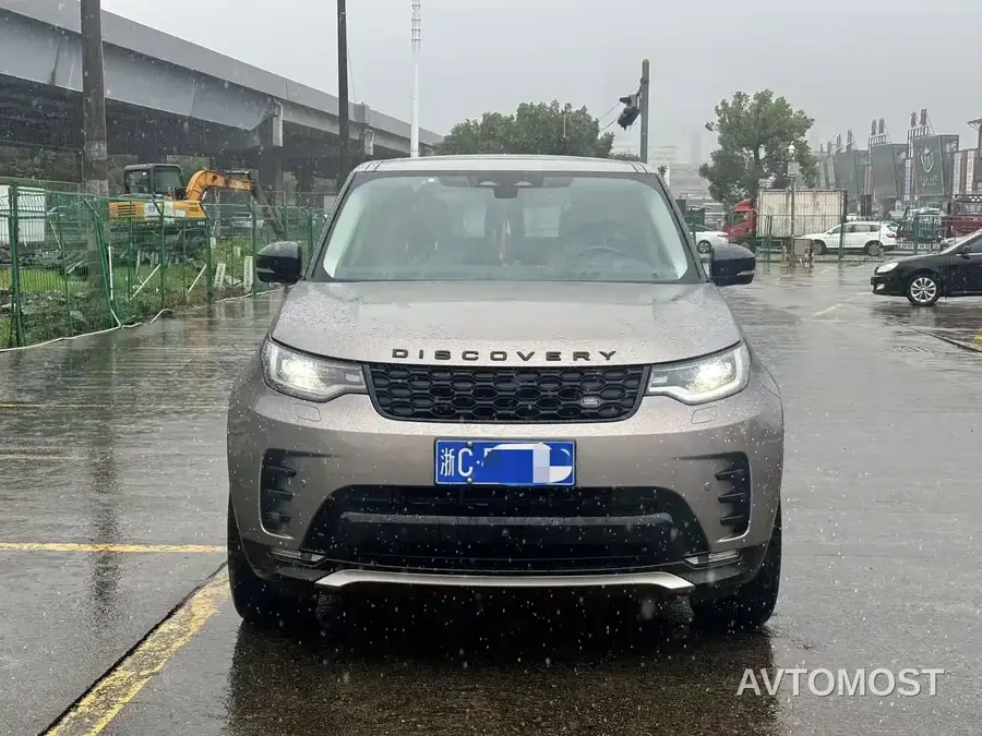 Land Rover Discovery 2022 360PS R-Dynamic S