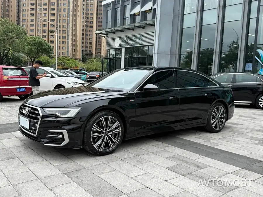 Audi A6L 2024 55 TFSI quattro Exclusive Dynamic