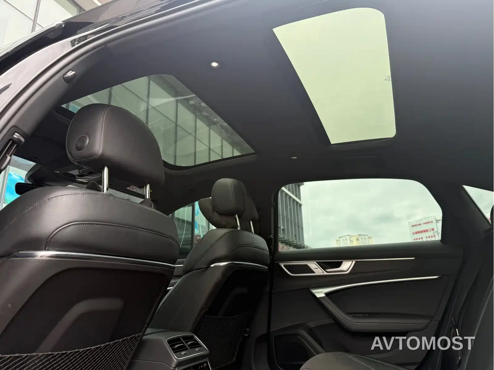 Audi A6L 2024 55 TFSI quattro Exclusive Dynamic — фото 21