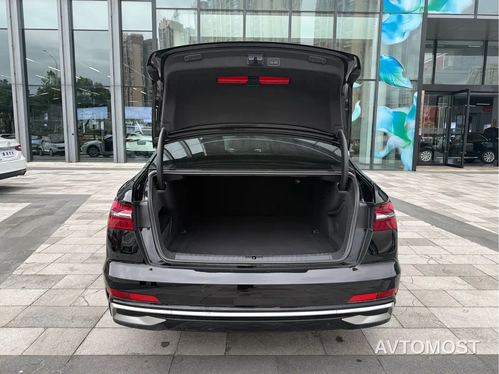 Audi A6L 2024 55 TFSI quattro Exclusive Dynamic — фото 22