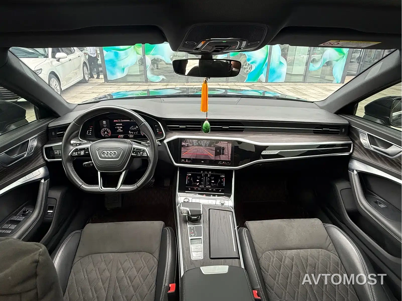 Audi A6L 2024 55 TFSI quattro Exclusive Dynamic — фото 25